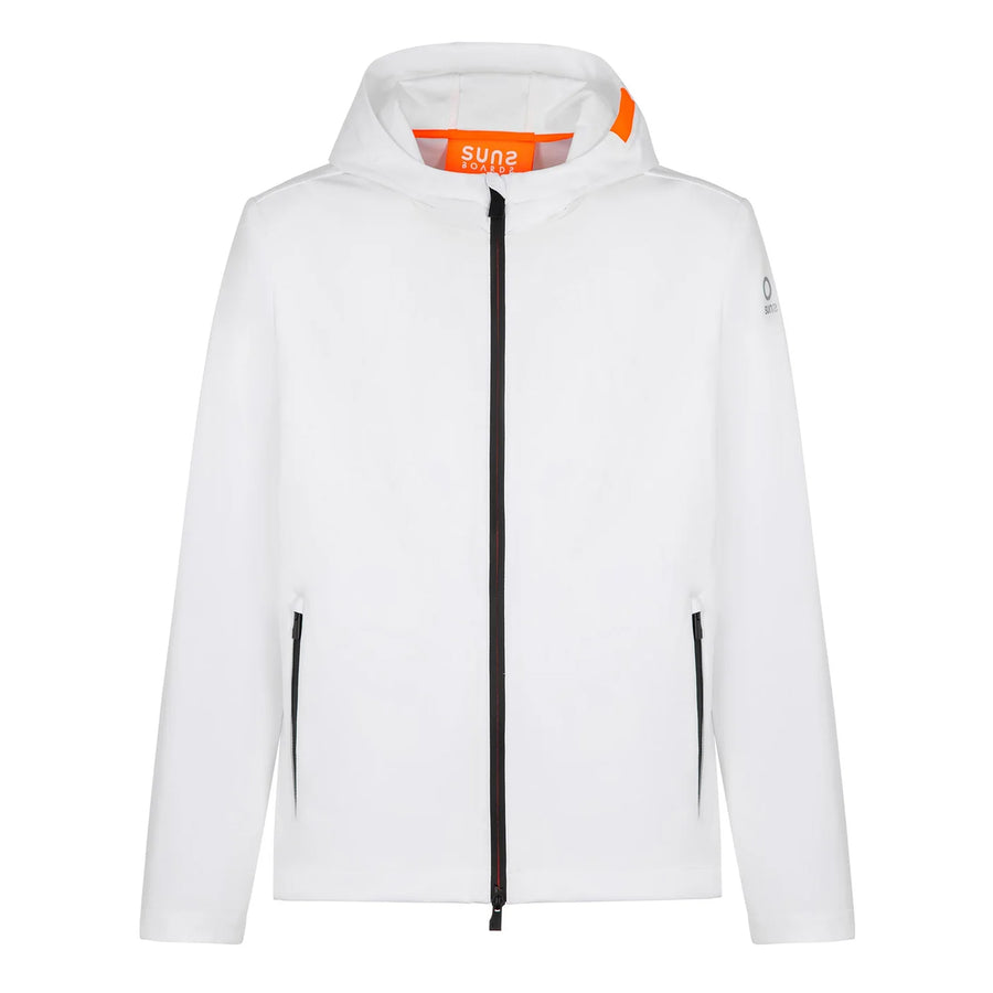 Suns white jacket, image 1 of 3