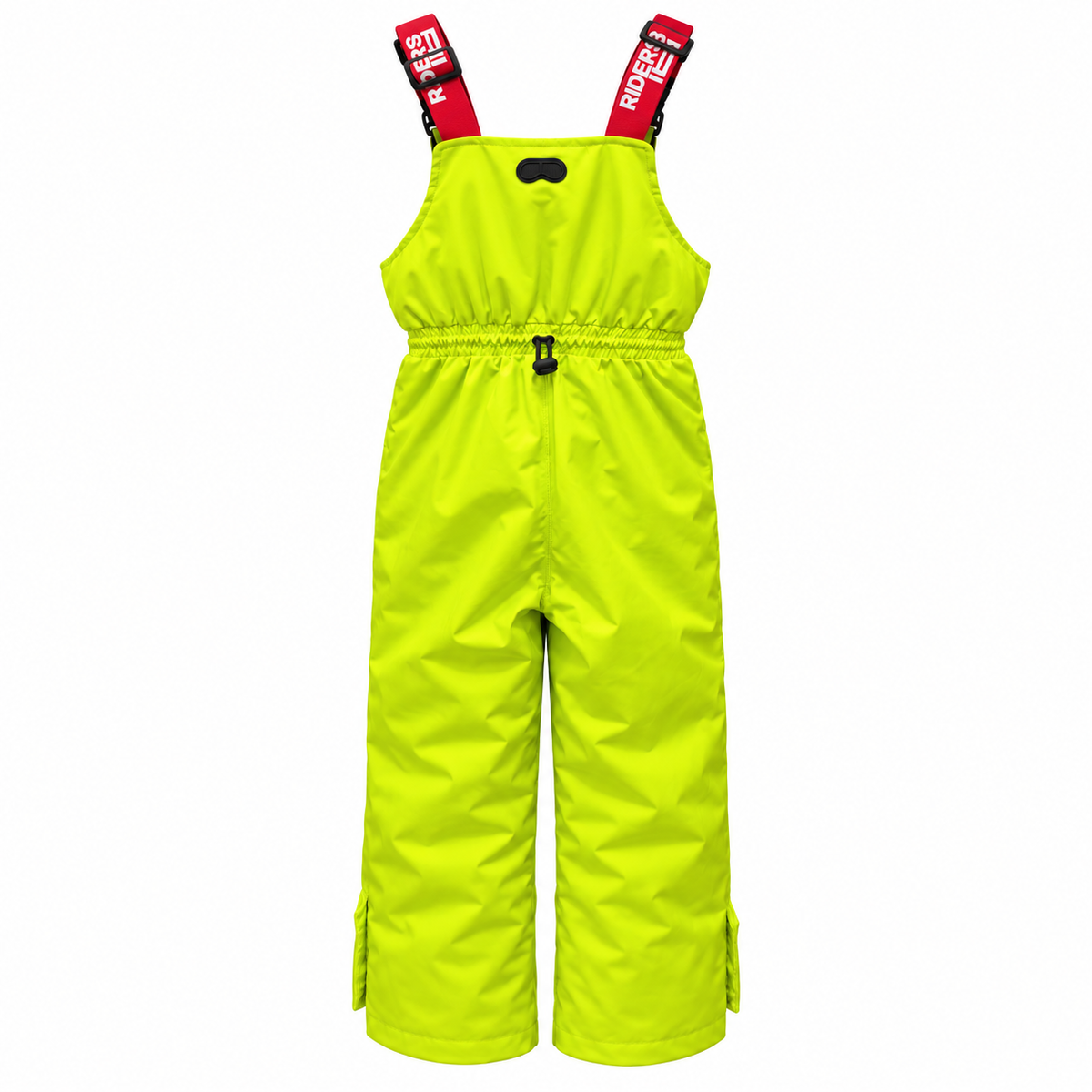 Ai-Riders Overalls Yellow 100% Nylon