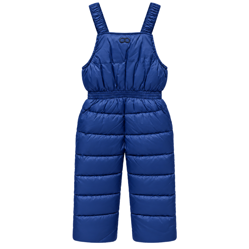 AI-Riders Bib Overalls Blue 100% Nylon