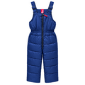 Bib Overalls Blue 100% Nylon
