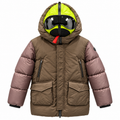 Jacket Brown 100% Nylon
