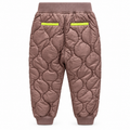 Trousers Brown 100% Nylon