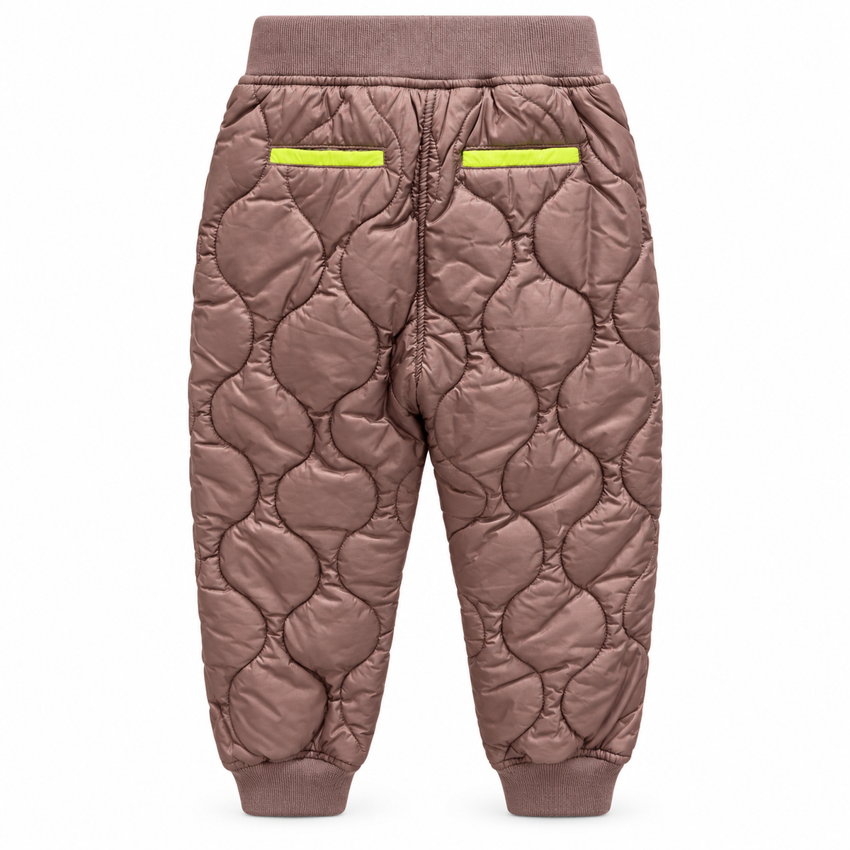 Ai-Riders Trousers Brown 100% Nylon