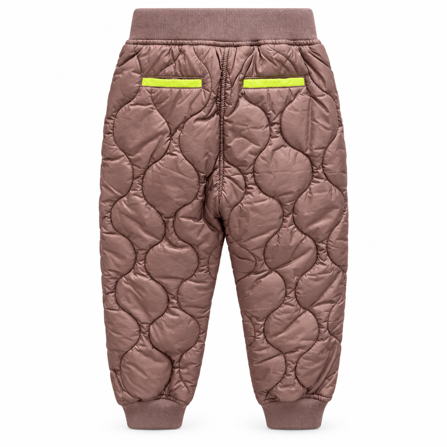 Ai-Riders Trousers Brown 100% Nylon
