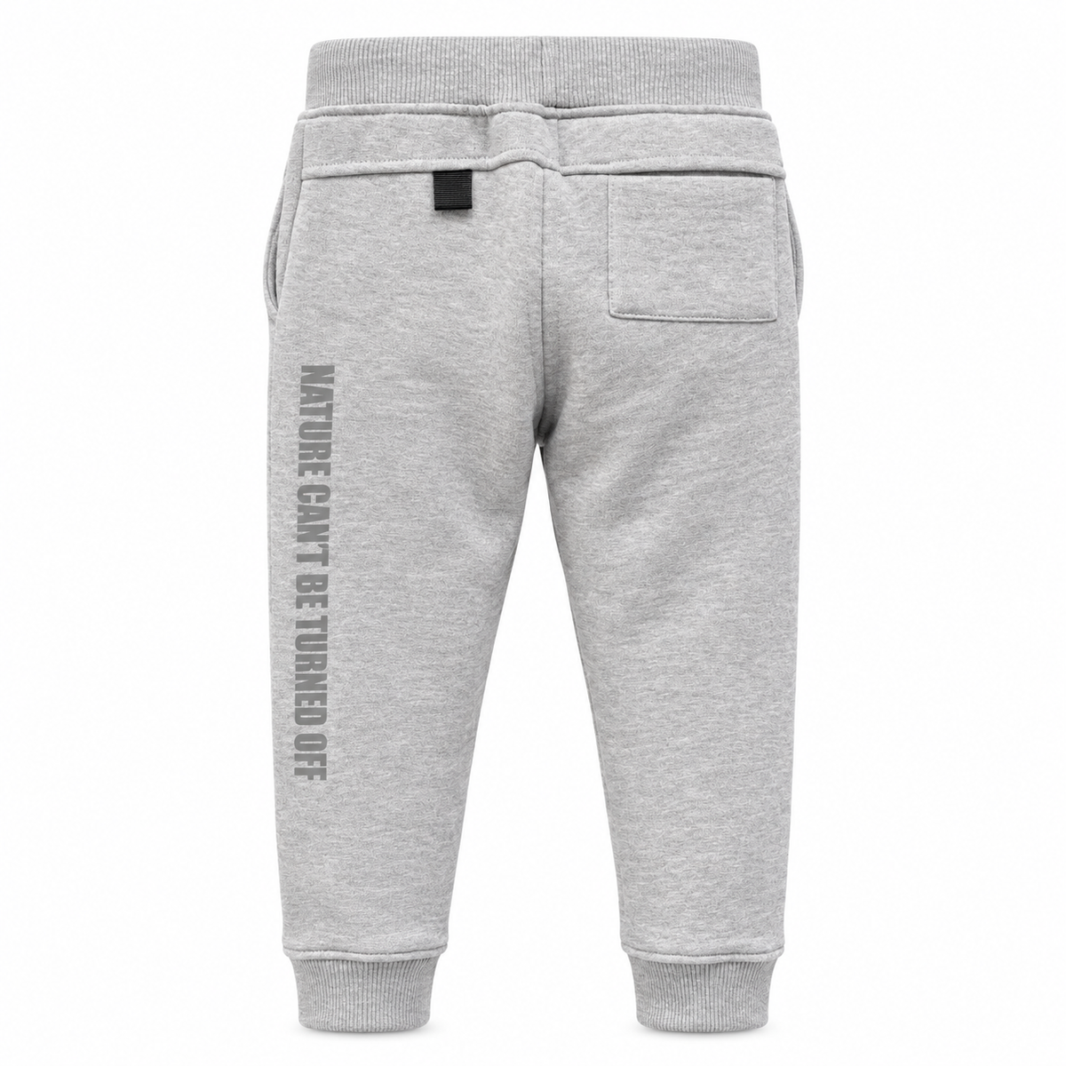 Ai-Riders Trousers Grey 100% Cotton