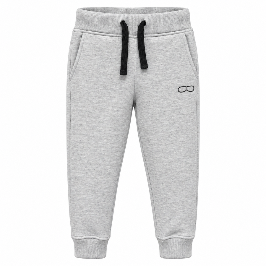 Ai-Riders Trousers Grey 100% Cotton
