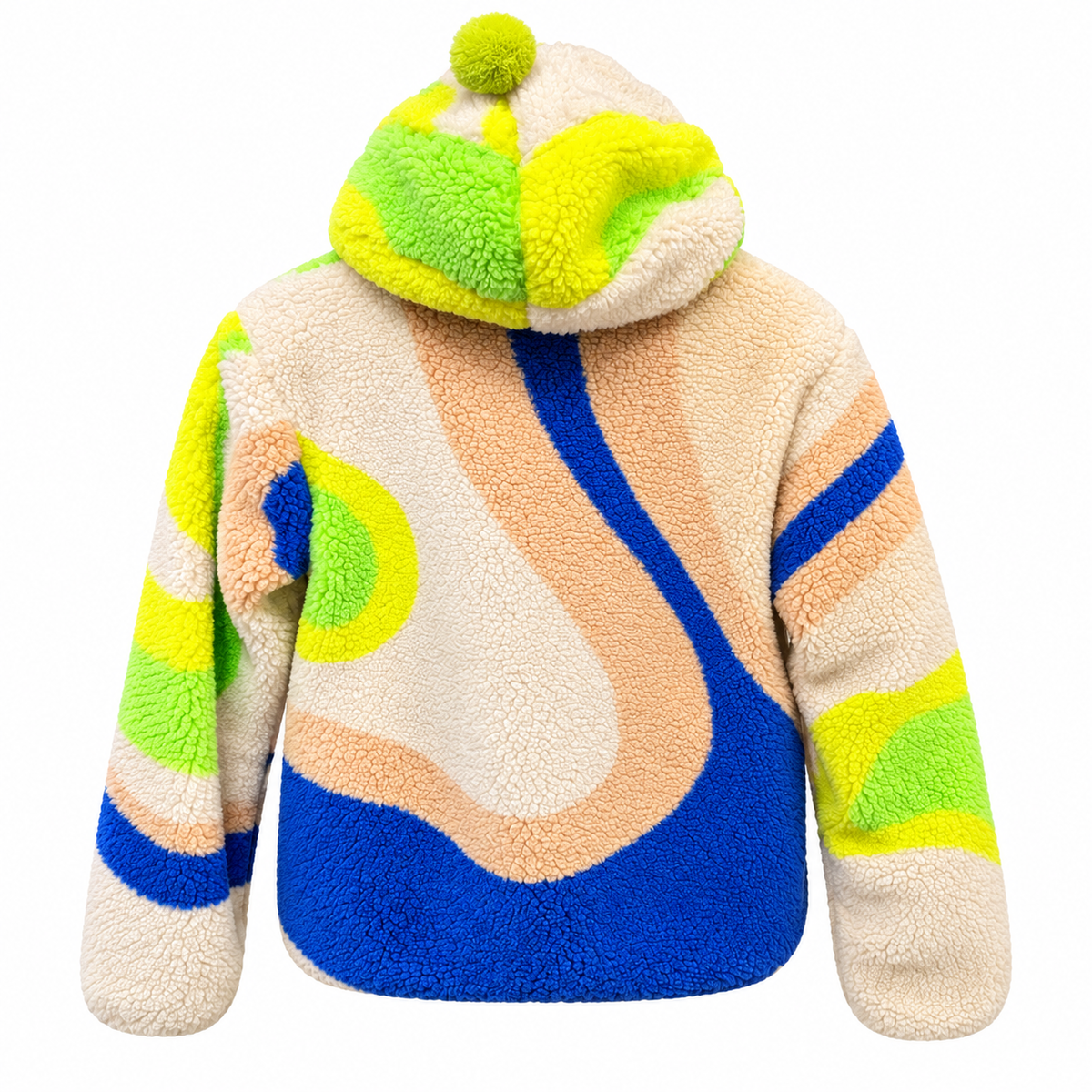 Ai-Riders Jacket Multicolour 100% Nylon ipnose