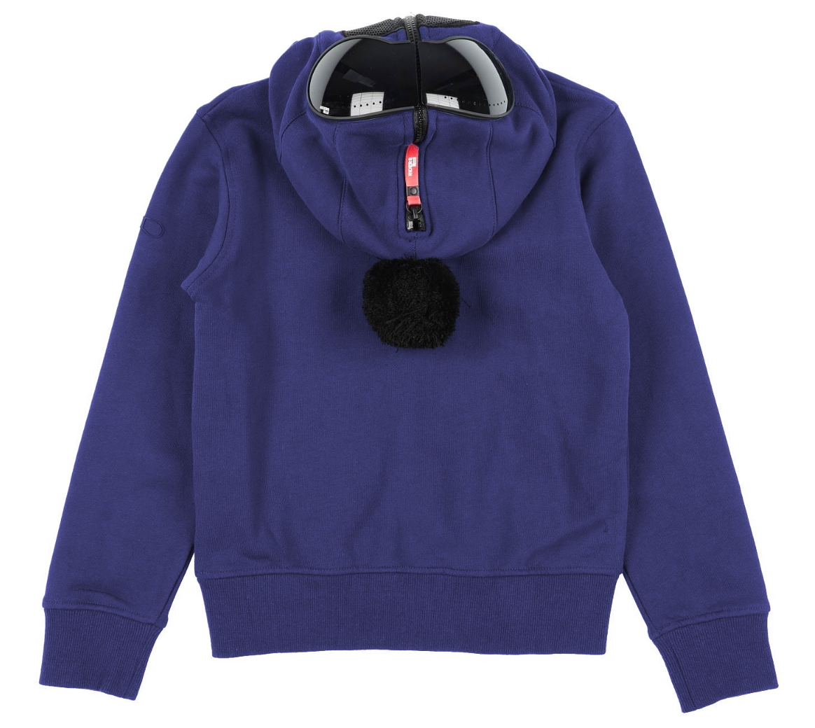 Ai-Riders Sweatshirt Blue Cotton