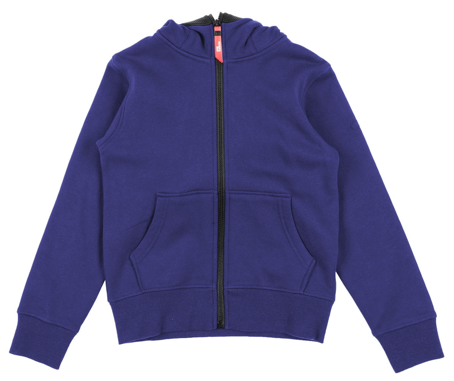 Ai-Riders Sweatshirt Blue Cotton