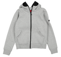 Sweatshirt Grey Cotton