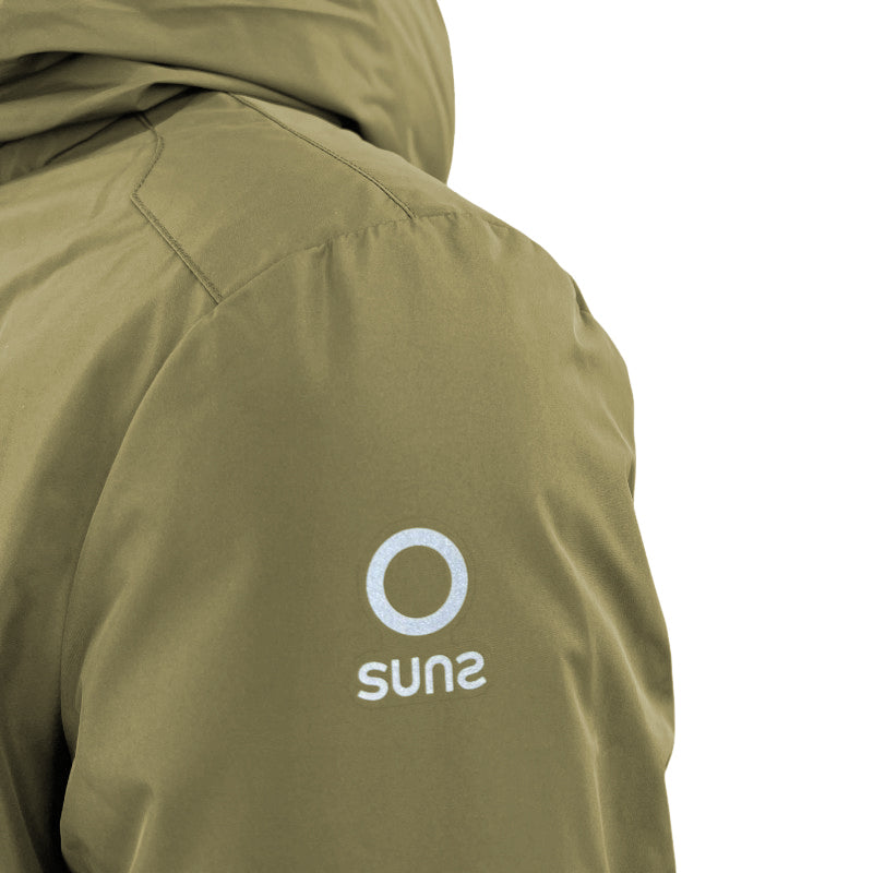 suns - flaminio plus jacket
