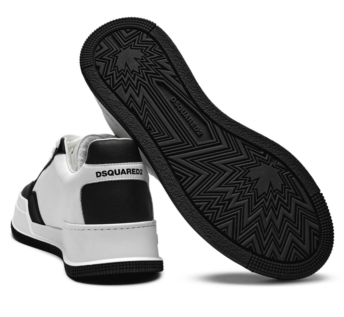 Dsquared2 black trainer, image 6 of 6
