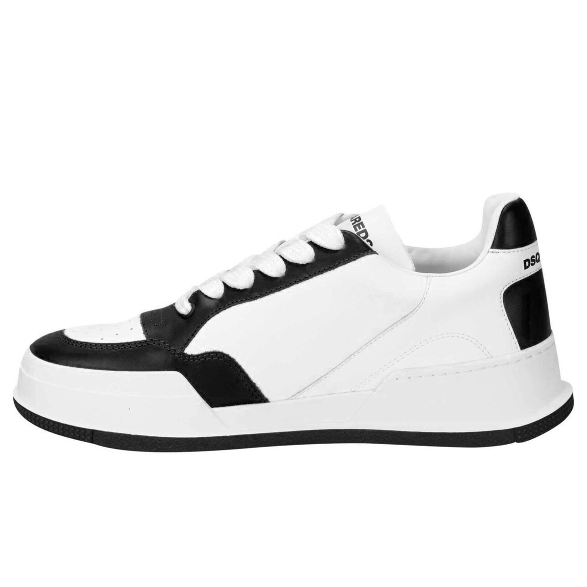 Dsquared2 black trainer, image 2 of 6