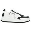 Sneakers Black Calfskin Canadian