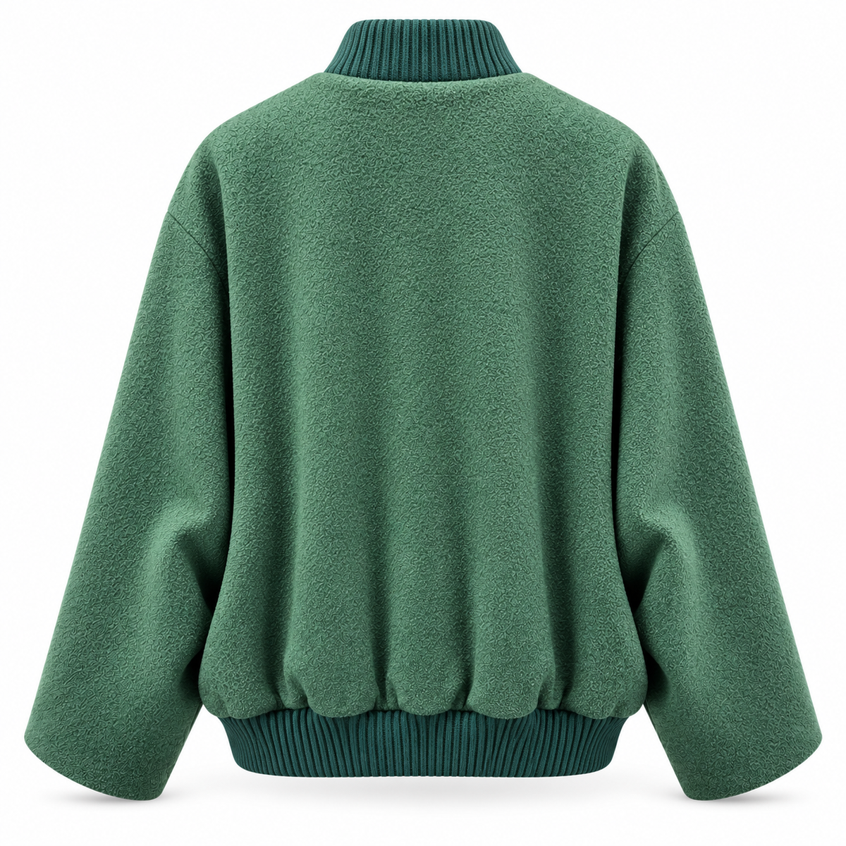 Loro Piana Tessuto Jacket Green Cashmere