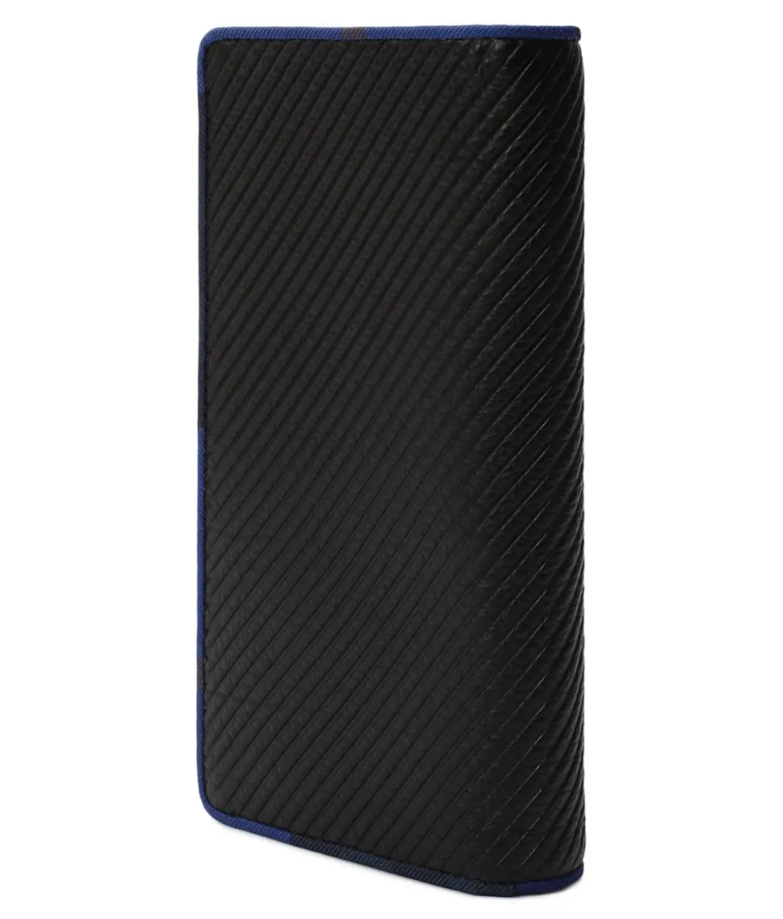 burberry - portacarte cavendish black