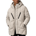 Jacket White 100% Polyester