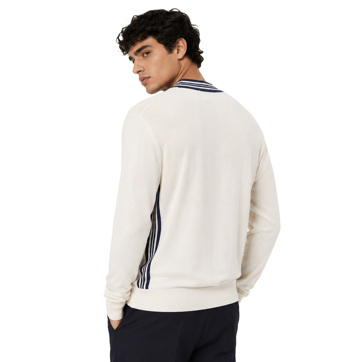 Dolce & Gabbana white jumper, image 2 of 2