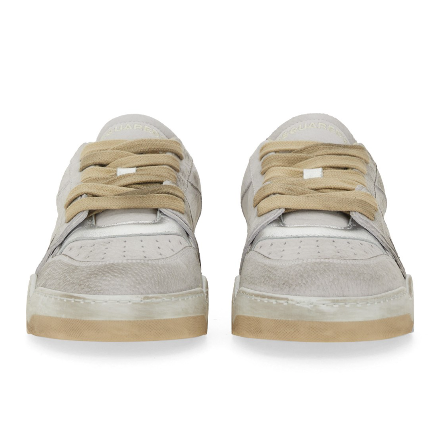 dsquared2 - dsq2 spiker sneaker