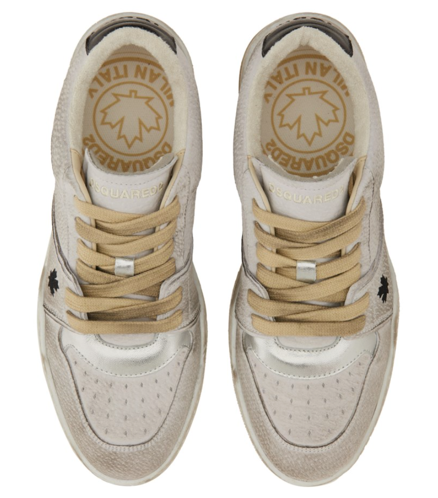 dsquared2 - dsq2 spiker sneaker