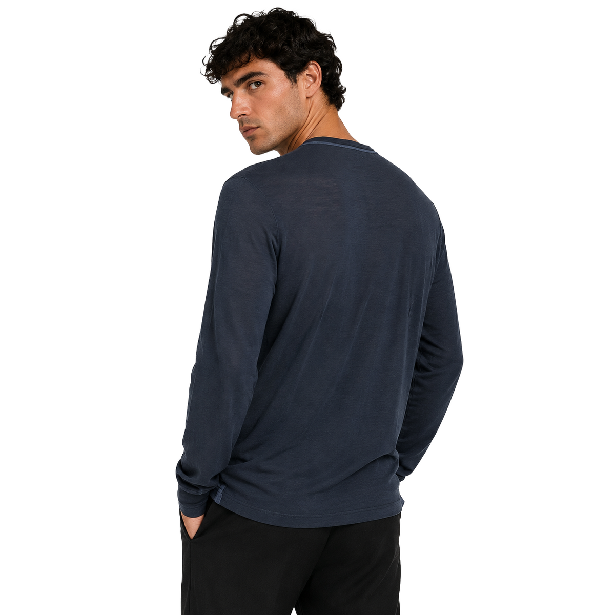 Dolce & Gabbana blue cotton jumper, image 2 of 2