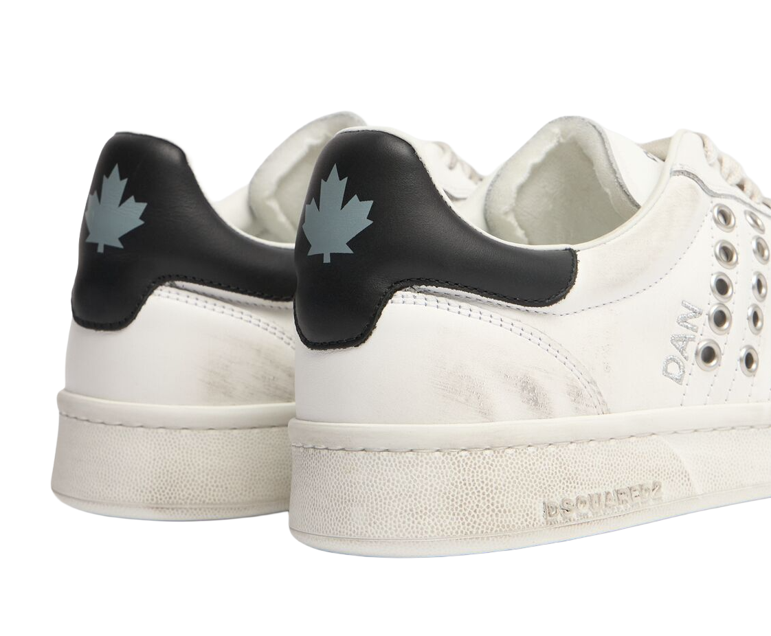 dsquared2 - dsq2 boxer sneaker