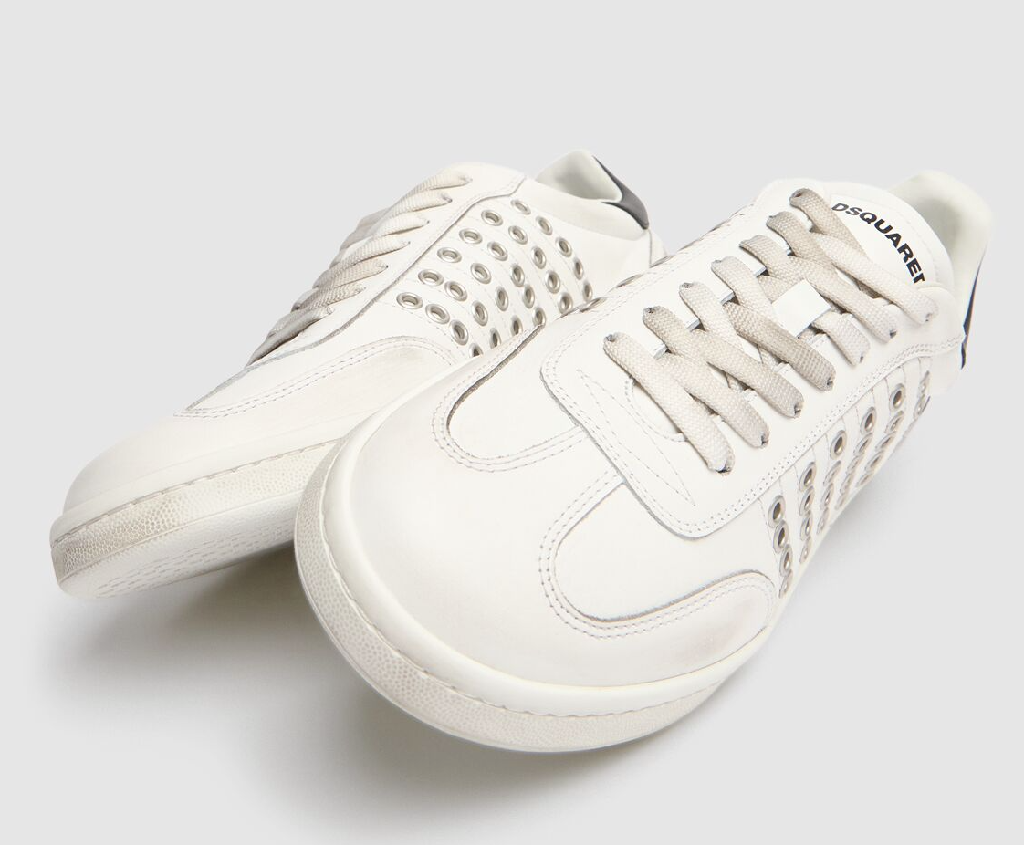 dsquared2 - dsq2 boxer sneaker