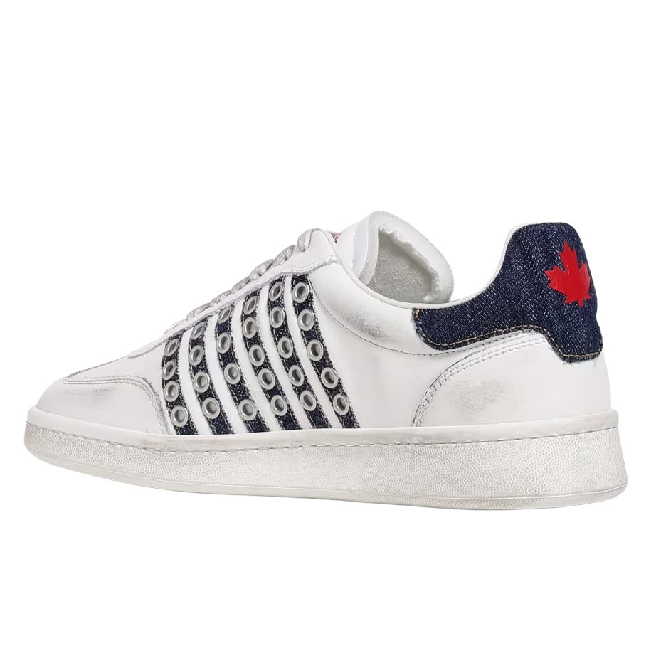 dsquared2 - dsq2 boxer sneaker
