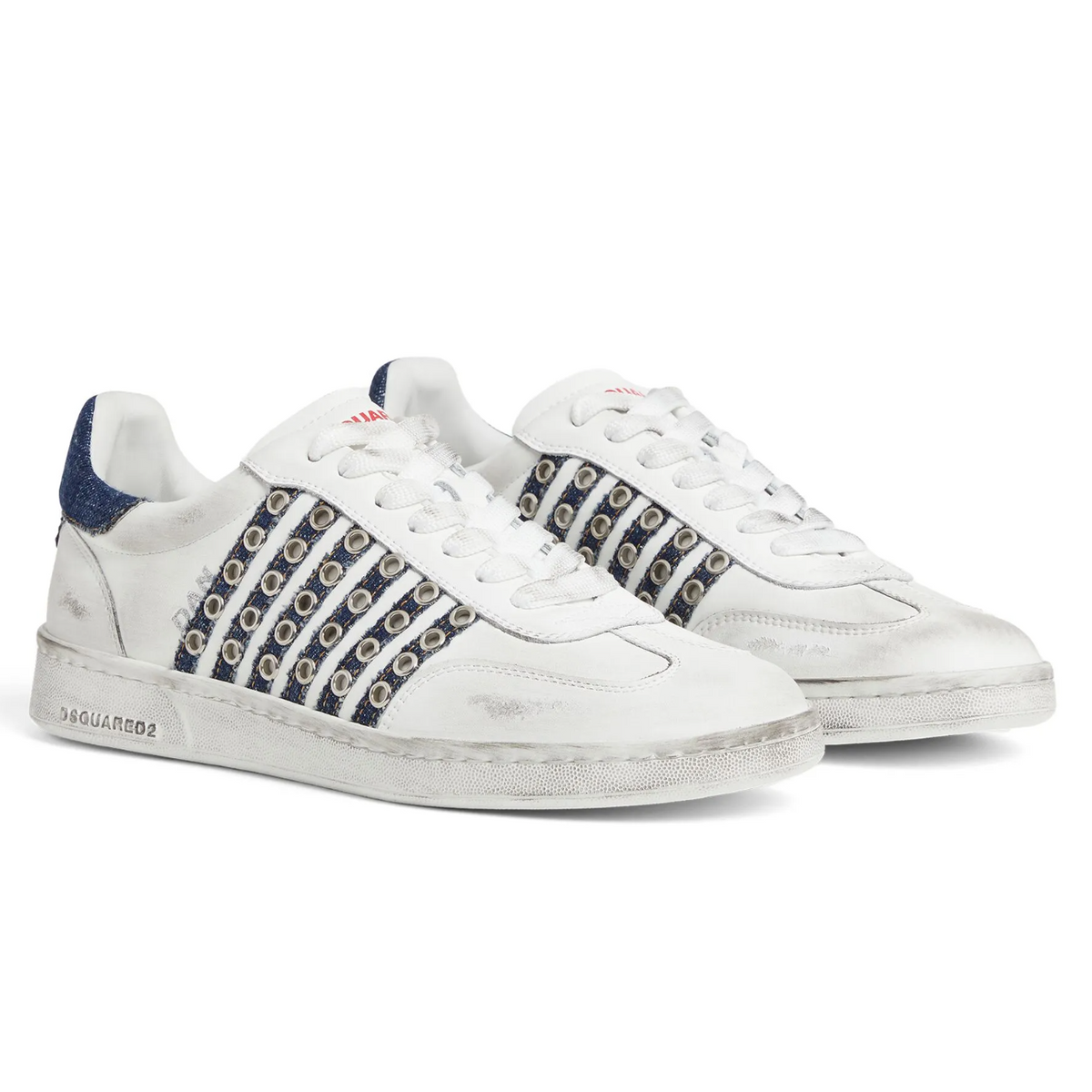 dsquared2 - dsq2 boxer sneaker