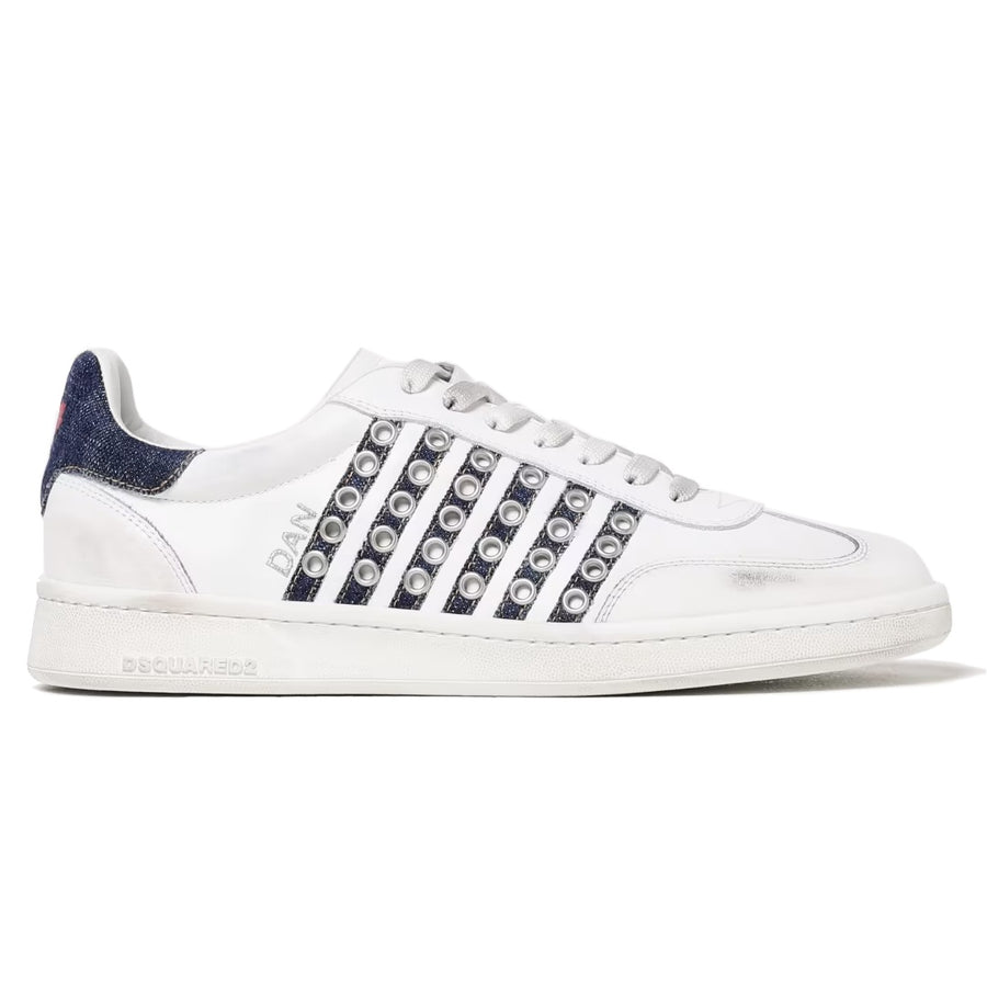 dsquared2 - dsq2 boxer sneaker