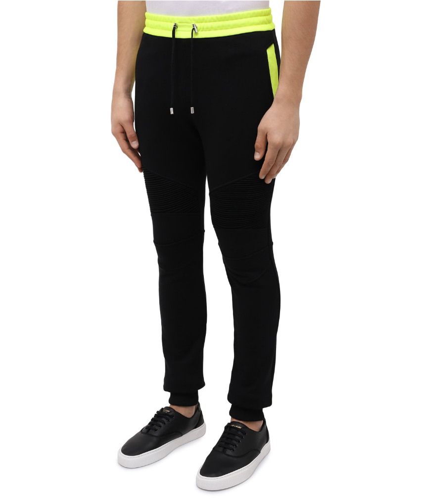 Balmain black trousers, image 3 of 5
