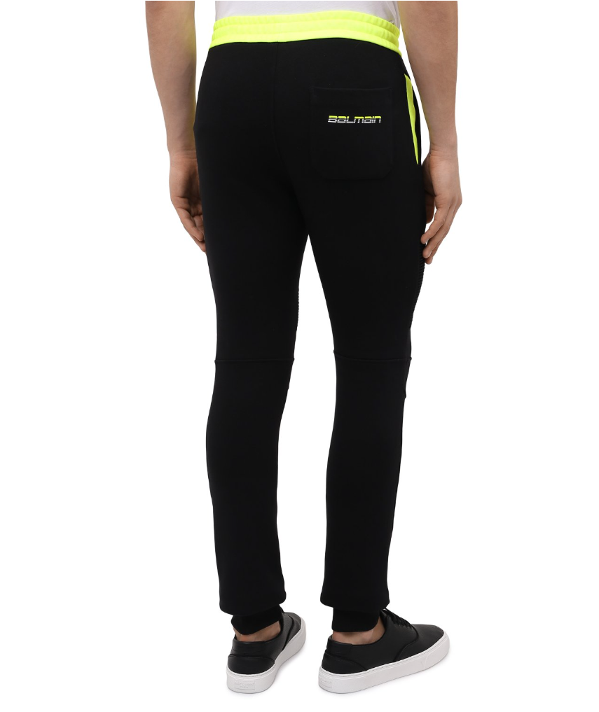 Balmain black trousers, image 2 of 5