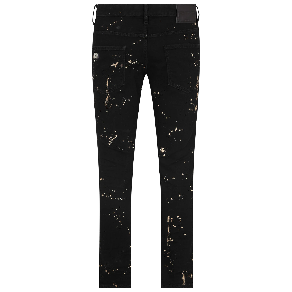 dsquared2 - Black Milky Wash 642