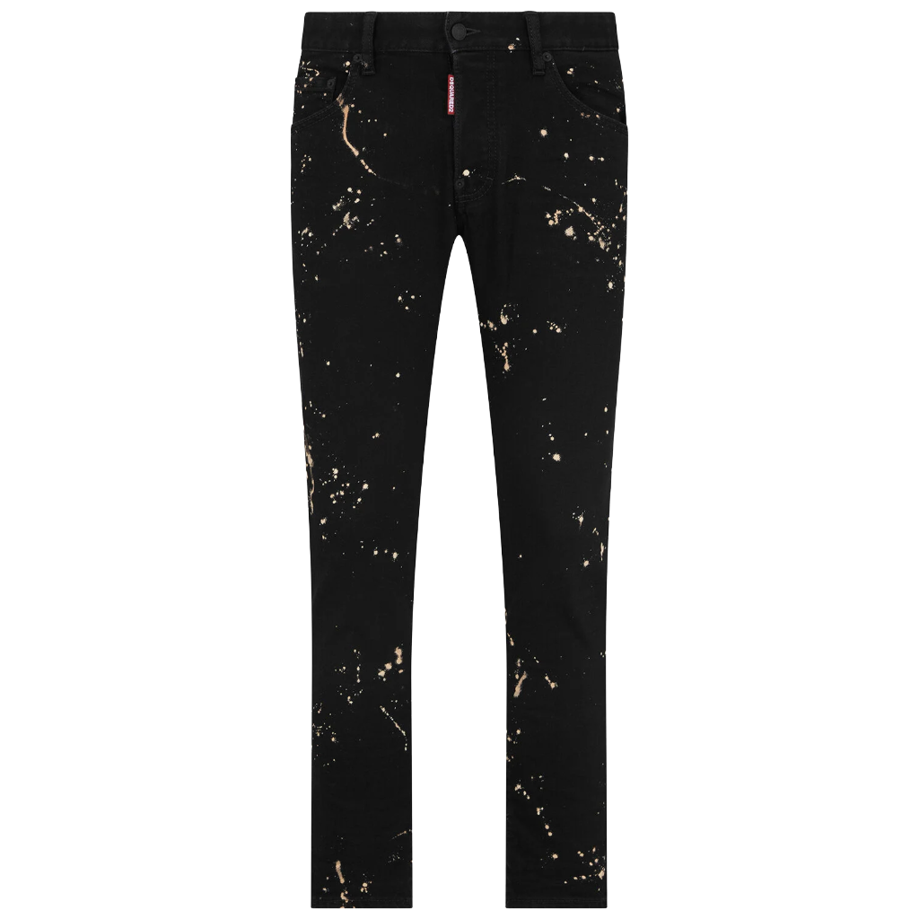 dsquared2 - Black Milky Wash 642