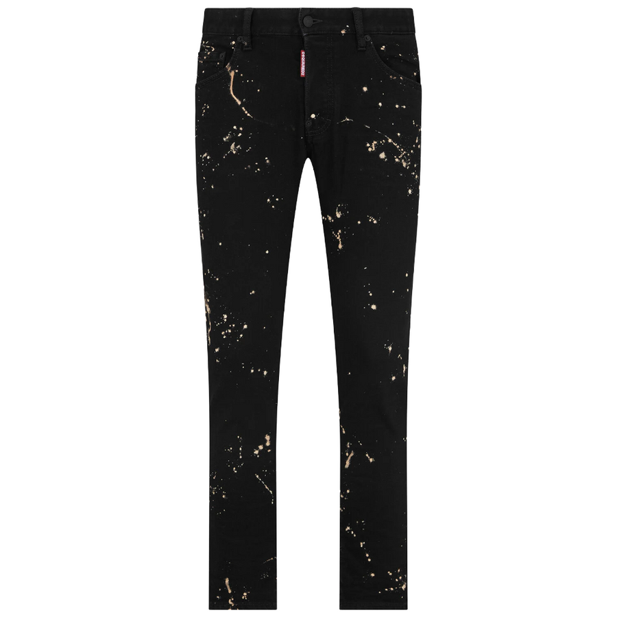 dsquared2 - Black Milky Wash 642