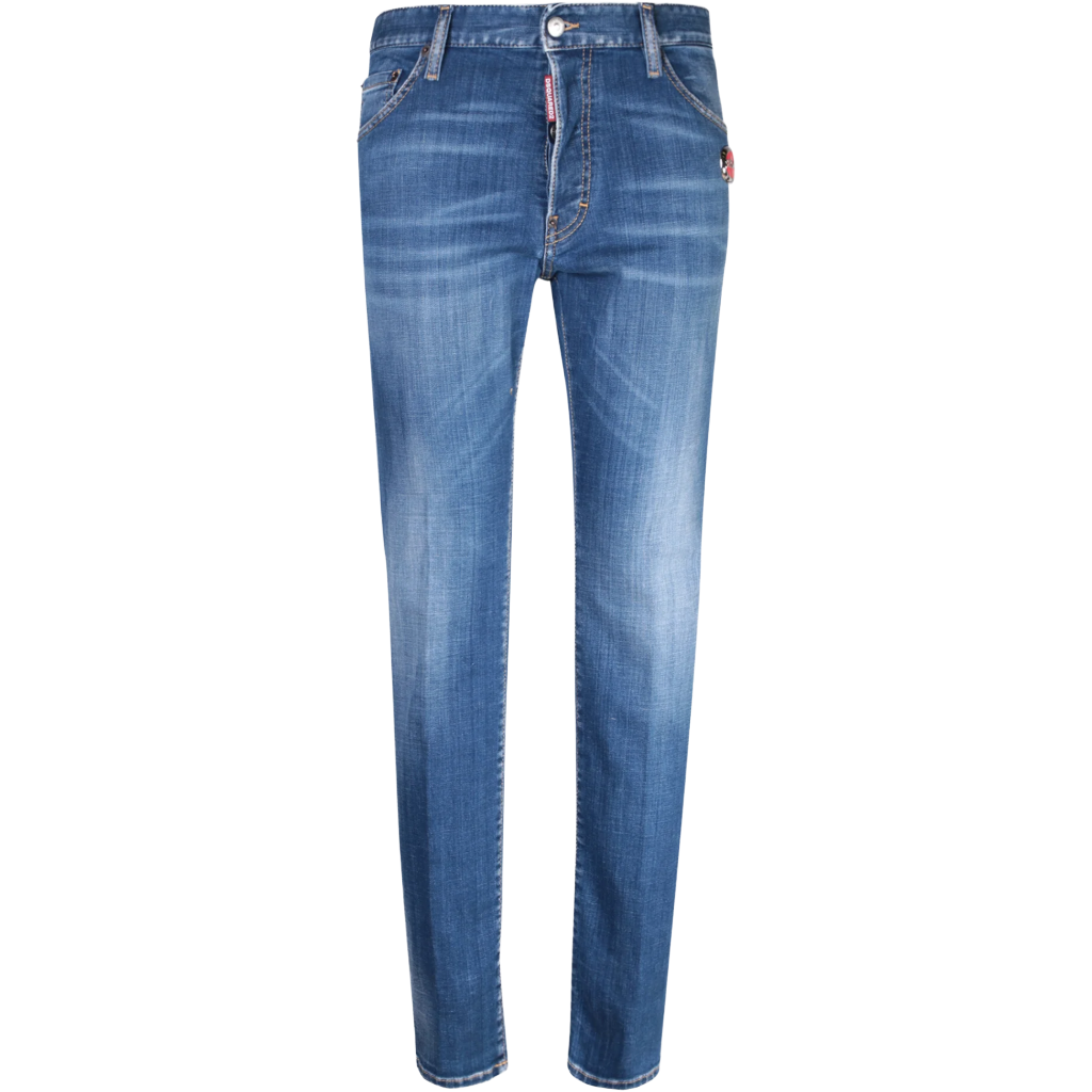 dsquared2 - denim cool guy jean