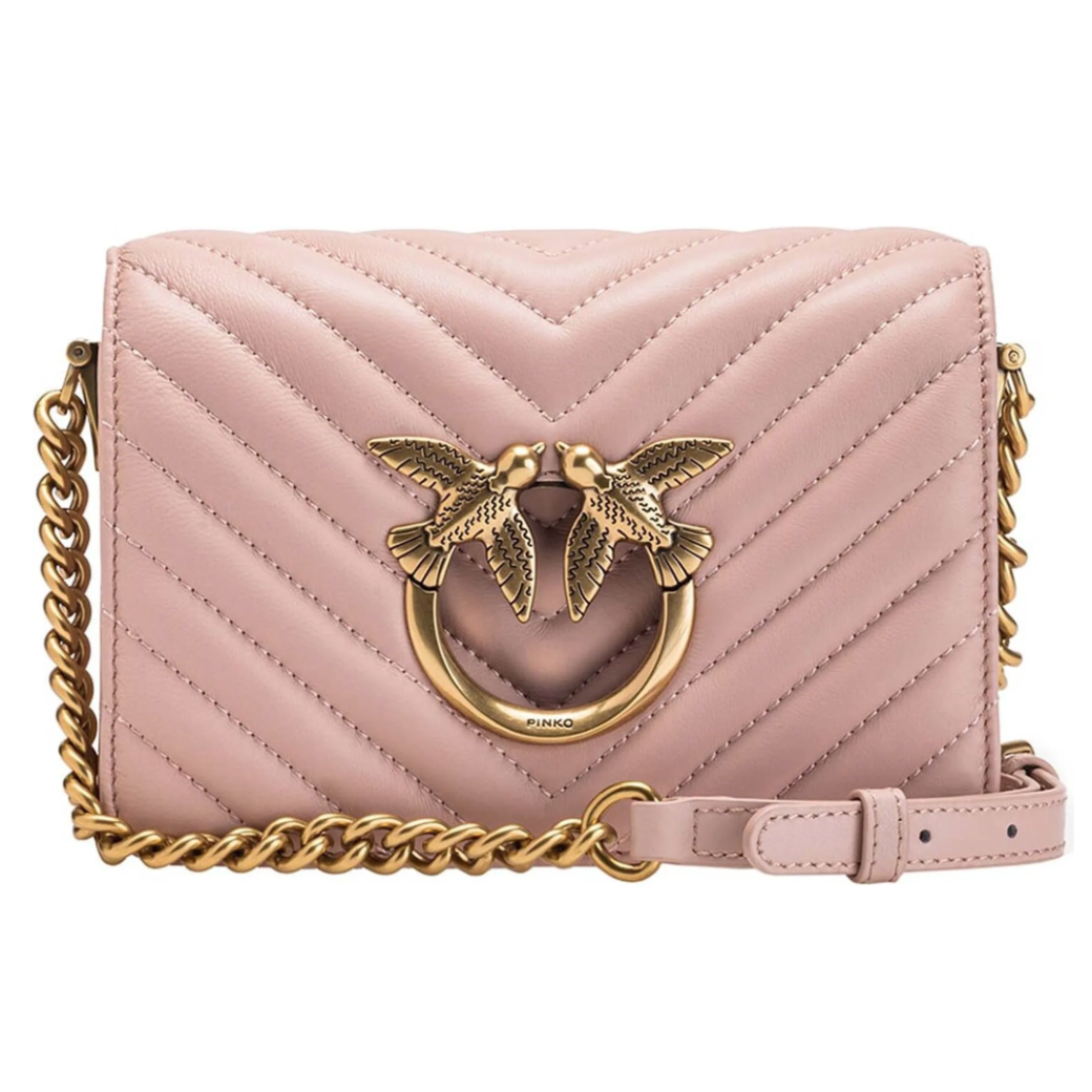 pinko - love click mini sheep nappa