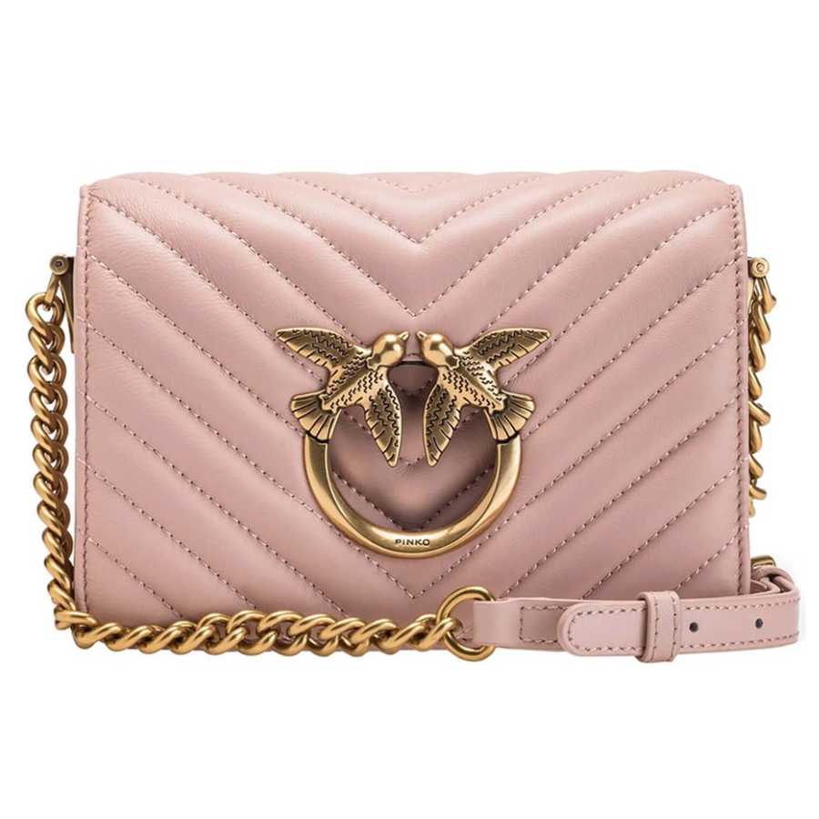 pinko - love click mini sheep nappa