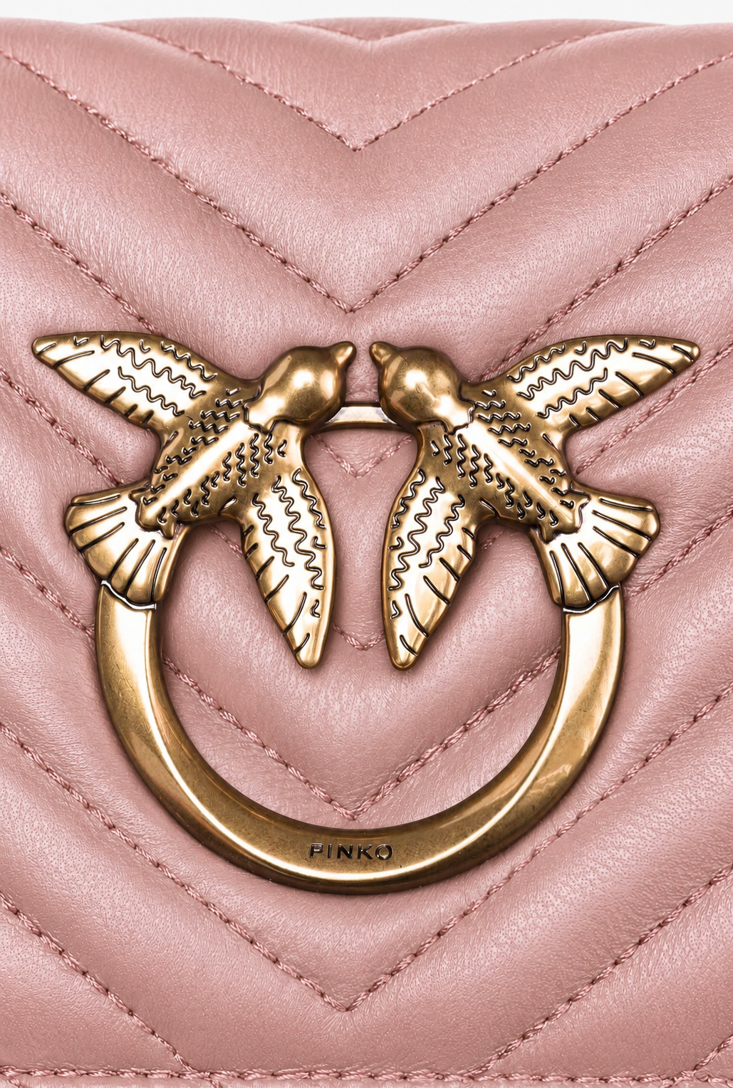 pinko - love click mini sheep nappa