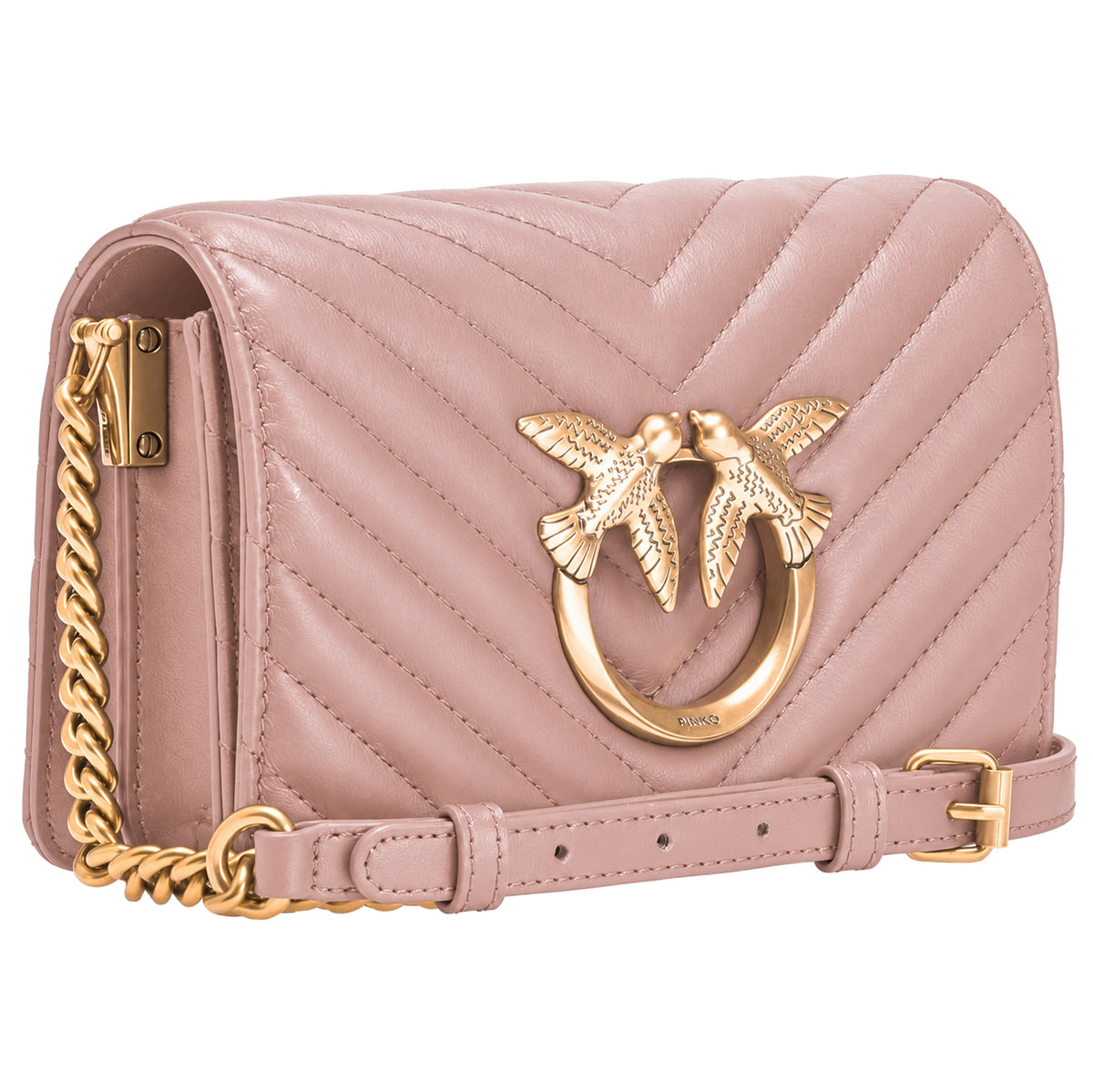 pinko - love click mini sheep nappa