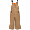 Trousers Brown 88% Nylon 12% Elastane
