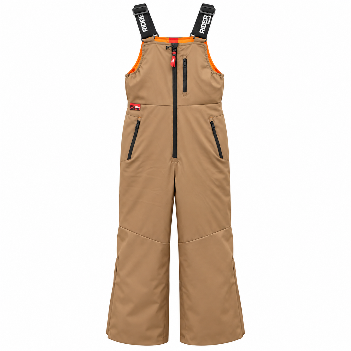 ai-riders Trousers Brown 88% Nylon 12% Elastane
