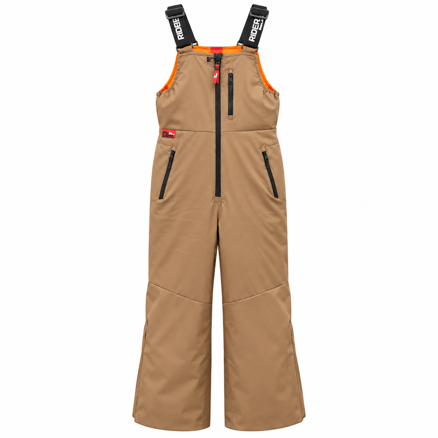 ai-riders Trousers Brown 88% Nylon 12% Elastane