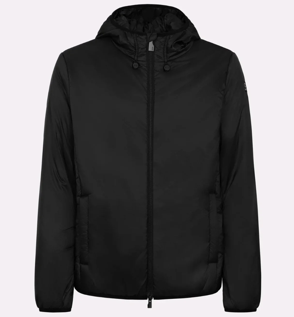 Suns Berlino Double Jacket – Brown
