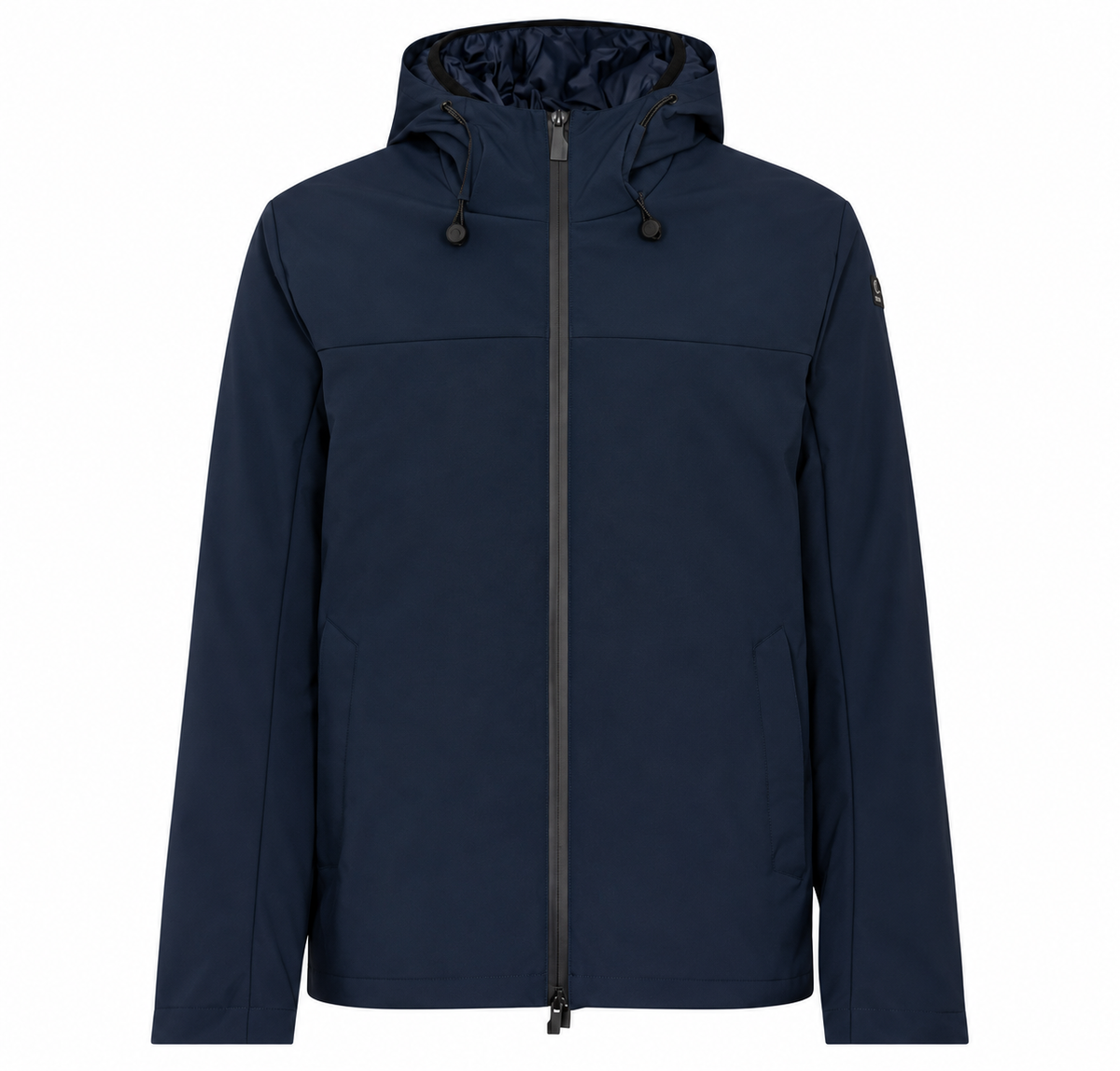 Suns Jacket Blue Polyester Berlino