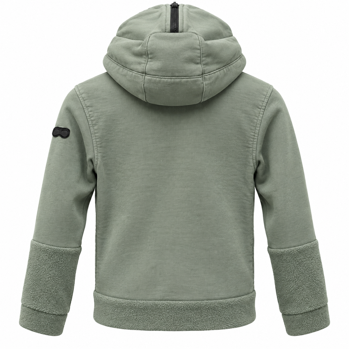 Ai-riders Sweatshirt Green Cotton