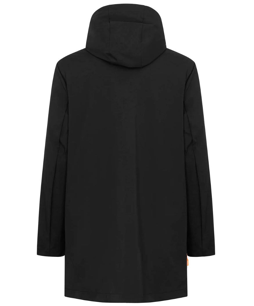 Suns Jacket Black 100% Polyester Praga Double