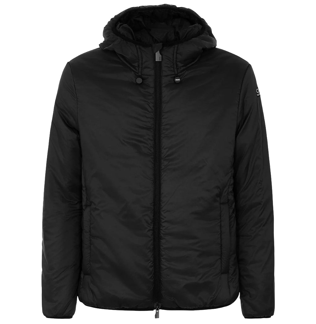 Suns Jacket Black 100% Polyester Praga Double