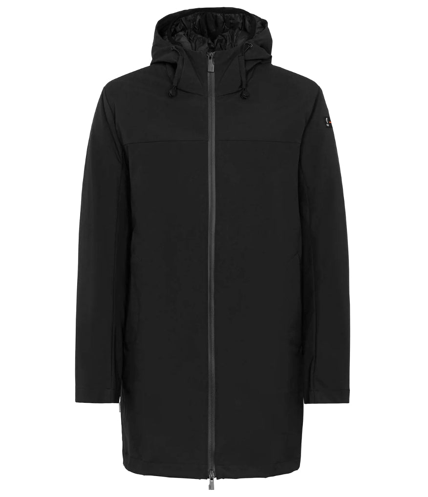 Suns Jacket Black 100% Polyester Praga Double