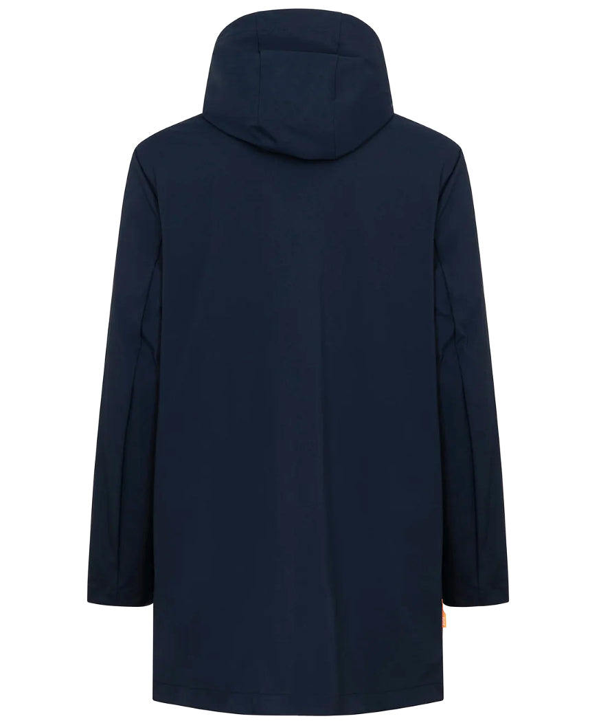 Suns Jacket Blue 100% Polyester Praga Double